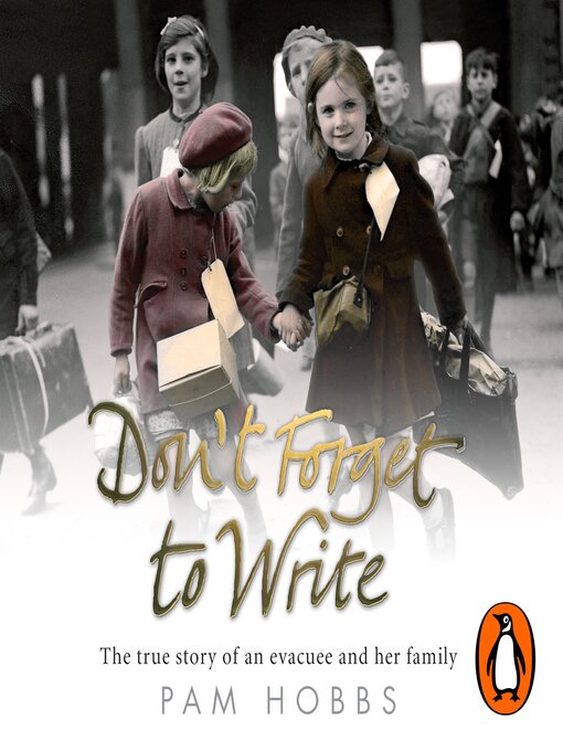 Title details for Don't Forget to Write by Pam Hobbs - Available